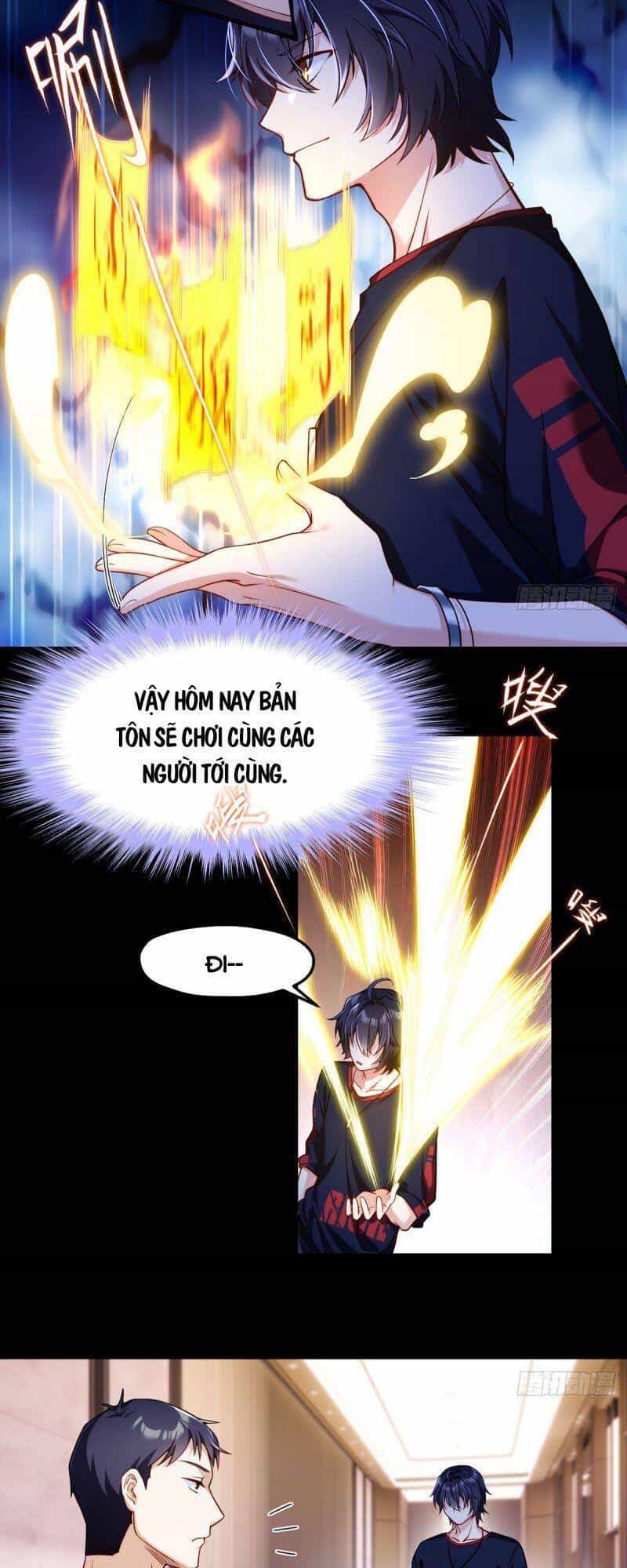Tiên Tôn Lạc Vô Cực - Chương 55 - ảnh 9
