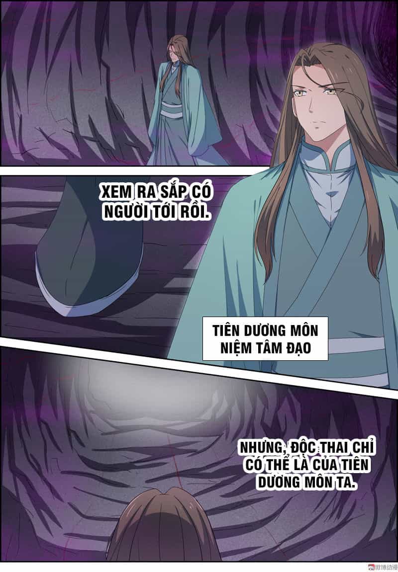 Tiên Trụ - Chương 100 - ảnh 15