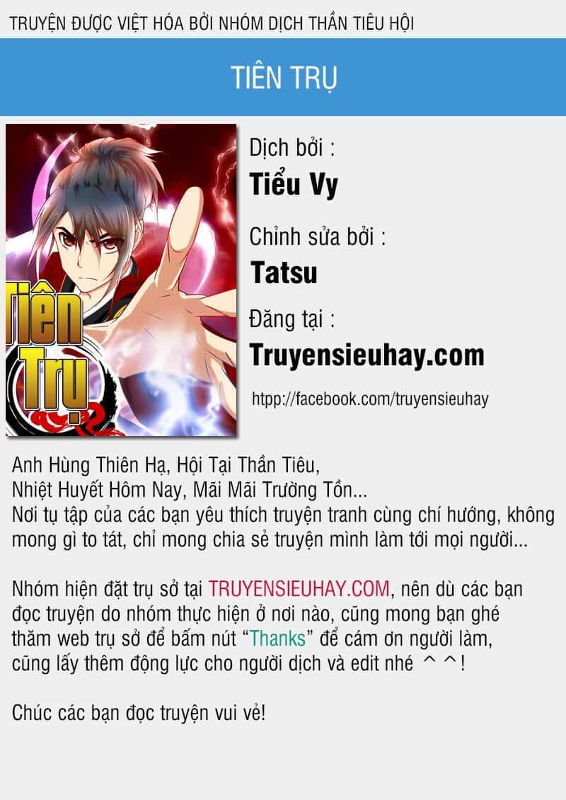 Tiên Trụ - Chương 115 - ảnh 1