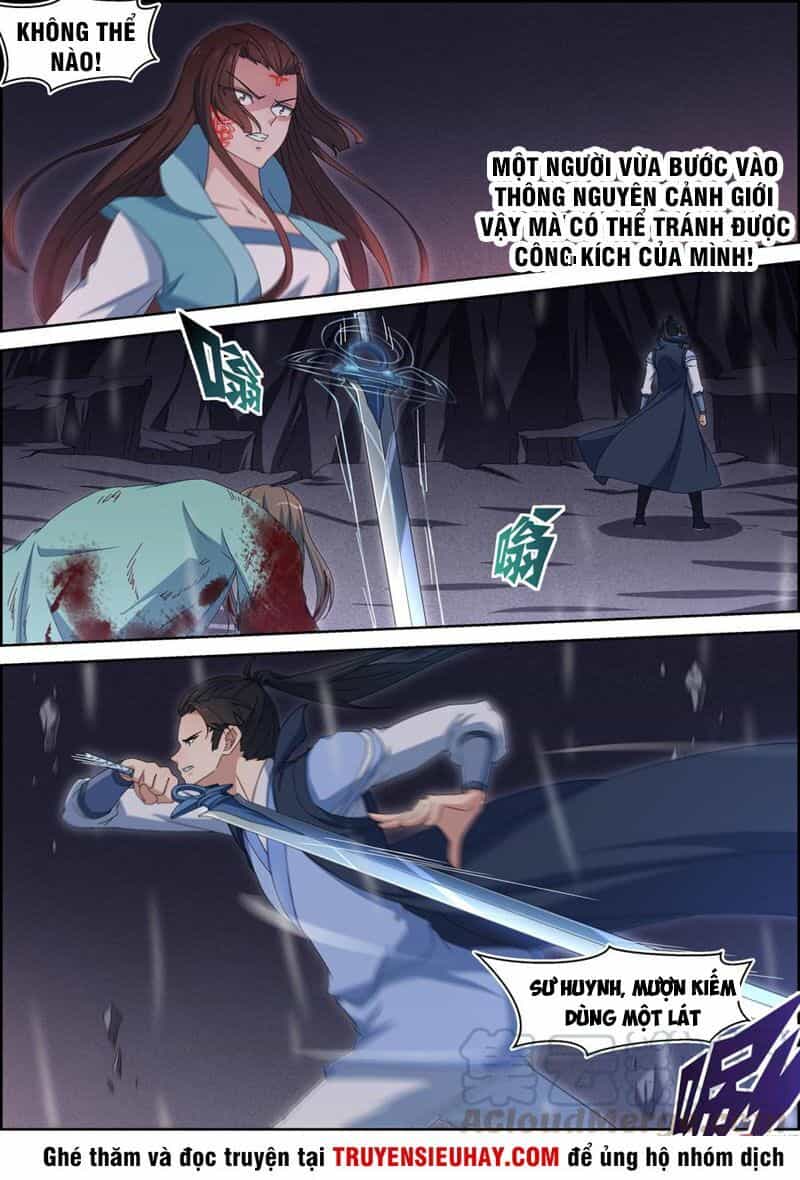 Tiên Trụ - Chương 118 - ảnh 8