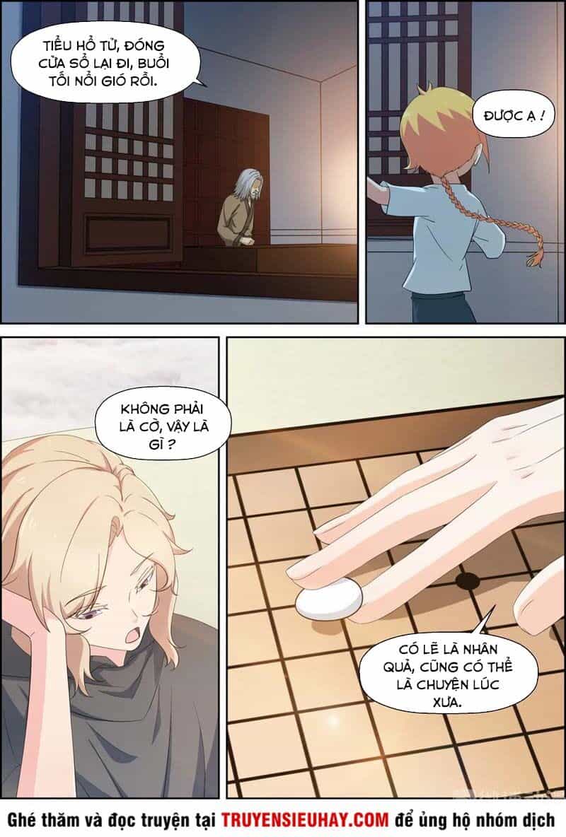 Tiên Trụ - Chương 159 - ảnh 6