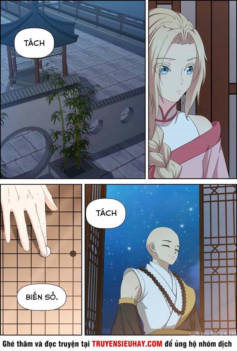 Tiên Trụ - Chương 159 - ảnh 8