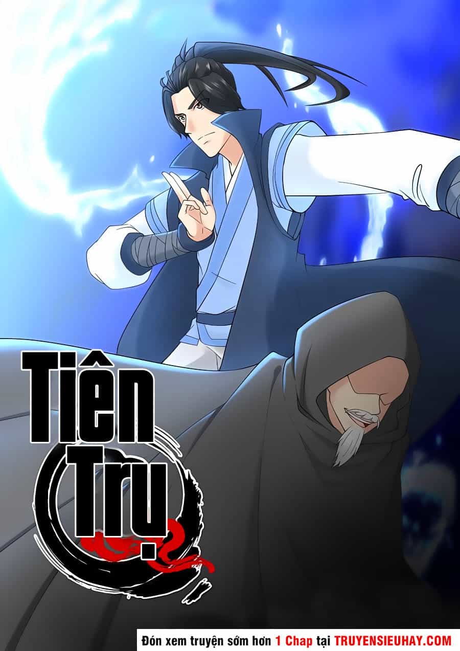 Tiên Trụ - Chương 18 - ảnh 2