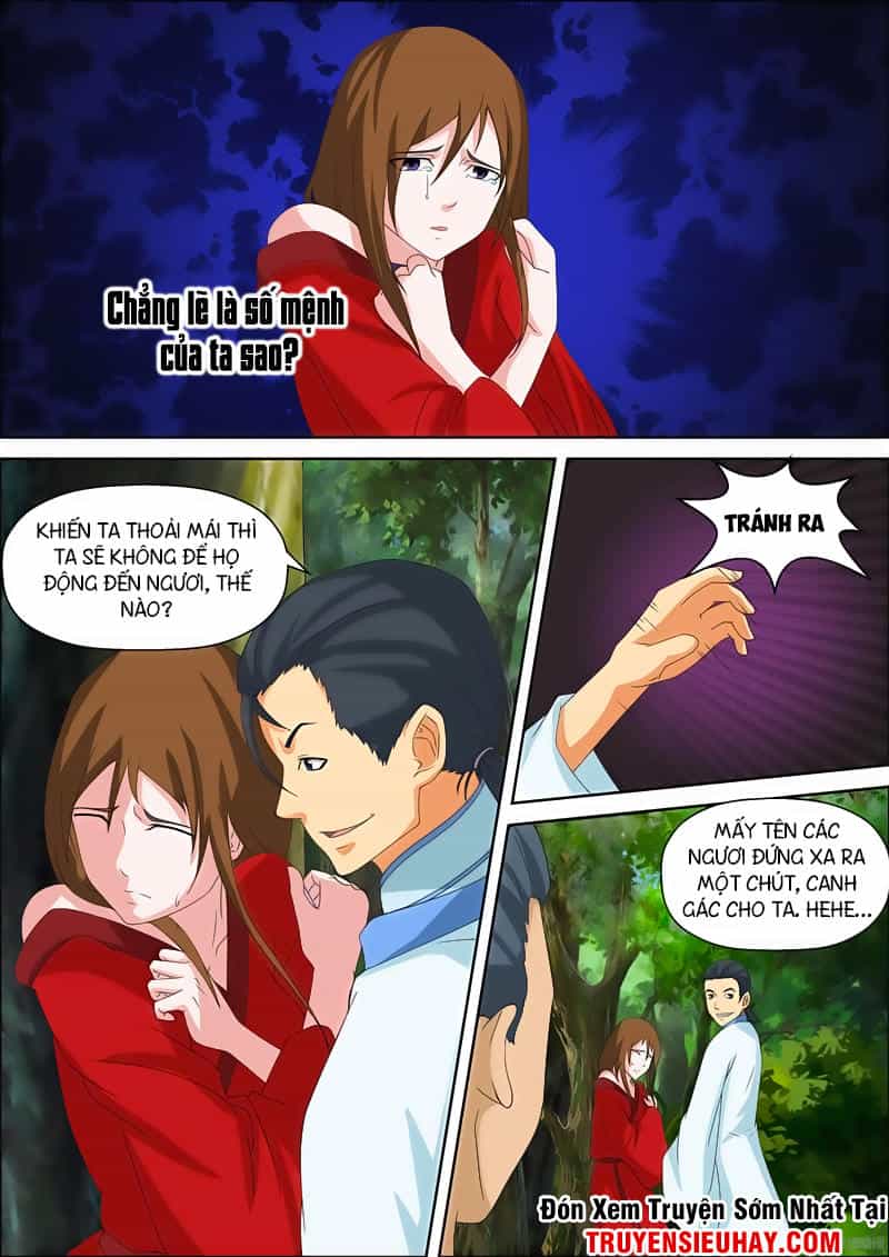 Tiên Trụ - Chương 47 - ảnh 7