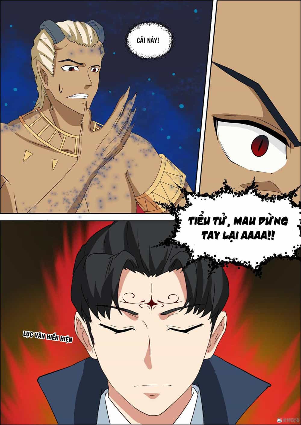 Tiên Trụ - Chương 57 - ảnh 8