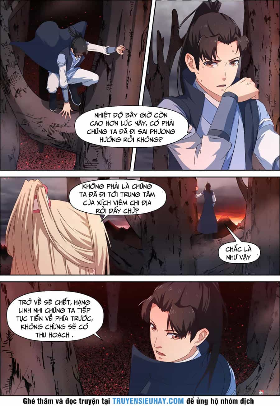 Tiên Trụ - Chương 67 - ảnh 6