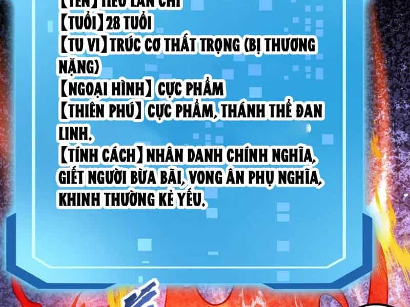 Tiên Tử Bất Nhân, Vậy Biến Thành Lô Đỉnh Đi! - Chương 7 - ảnh 47