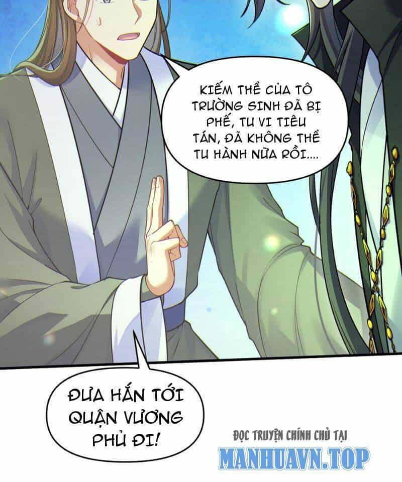 Tiên Tử Chậm Đã ! Xin Hãy Nghe Ta Giảo Biện ! - Chương 1 - ảnh 28