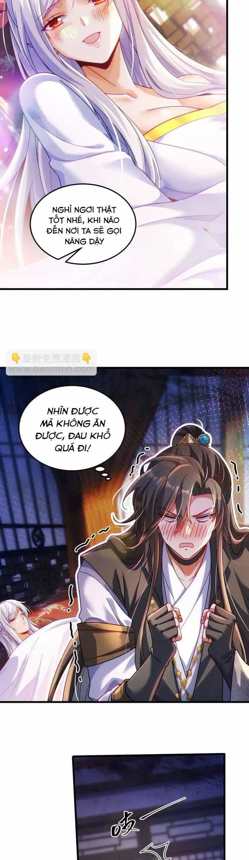 Tiên Tử Chậm Đã ! Xin Hãy Nghe Ta Giảo Biện ! - Chương 10 - ảnh 17