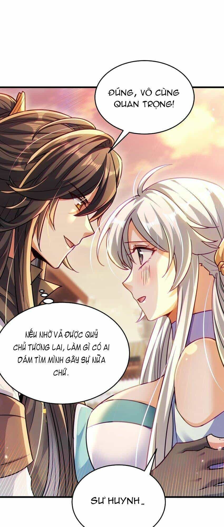 Tiên Tử Chậm Đã ! Xin Hãy Nghe Ta Giảo Biện ! - Chương 13 - ảnh 27