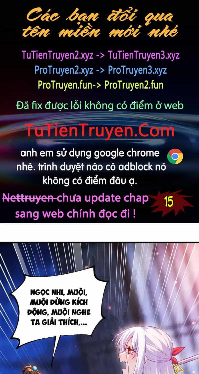 Tiên Tử Chậm Đã ! Xin Hãy Nghe Ta Giảo Biện ! - Chương 14 - ảnh 1