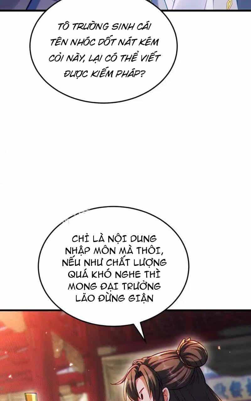 Tiên Tử Chậm Đã ! Xin Hãy Nghe Ta Giảo Biện ! - Chương 14 - ảnh 46