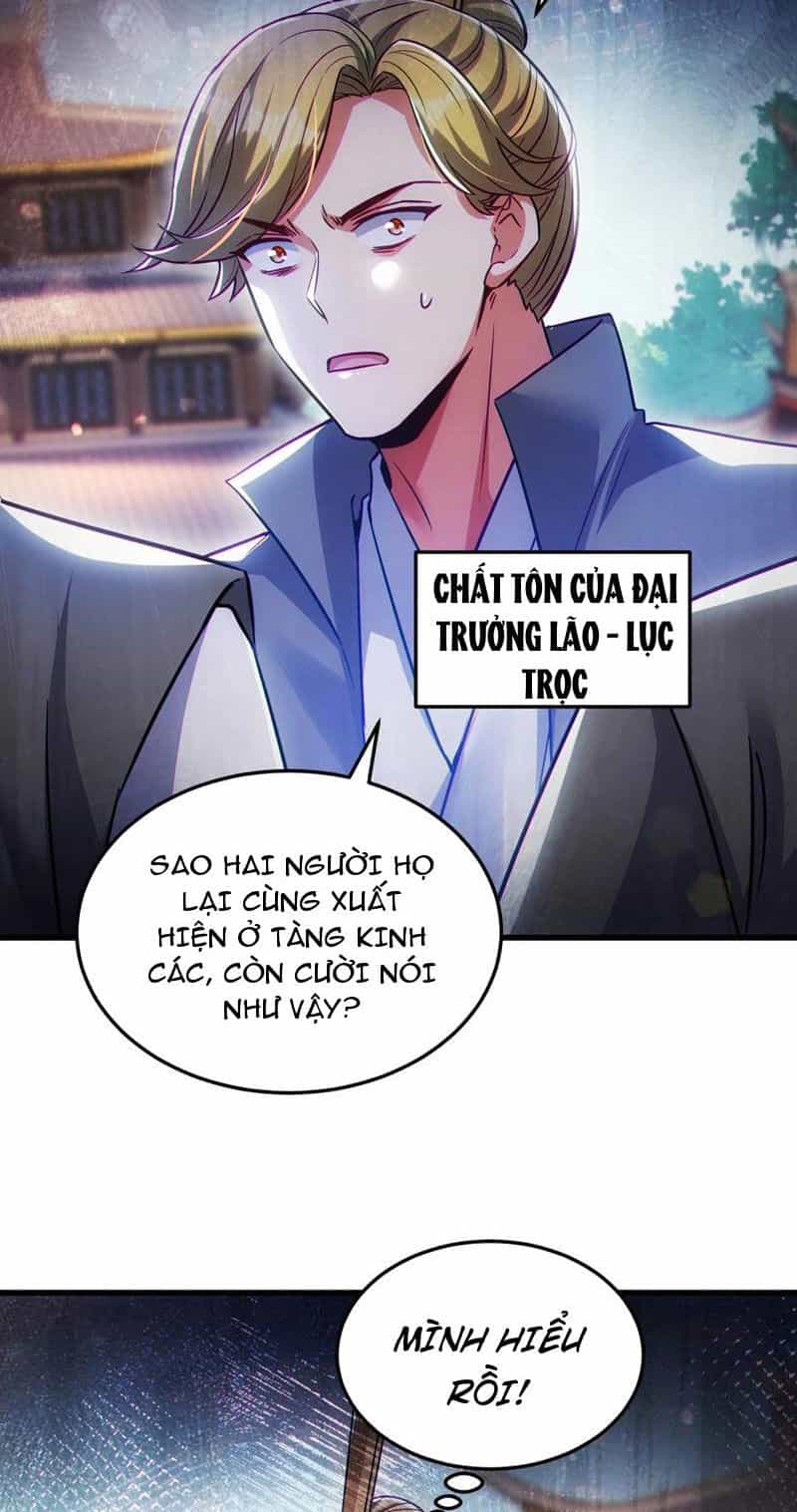 Tiên Tử Chậm Đã ! Xin Hãy Nghe Ta Giảo Biện ! - Chương 16 - ảnh 56