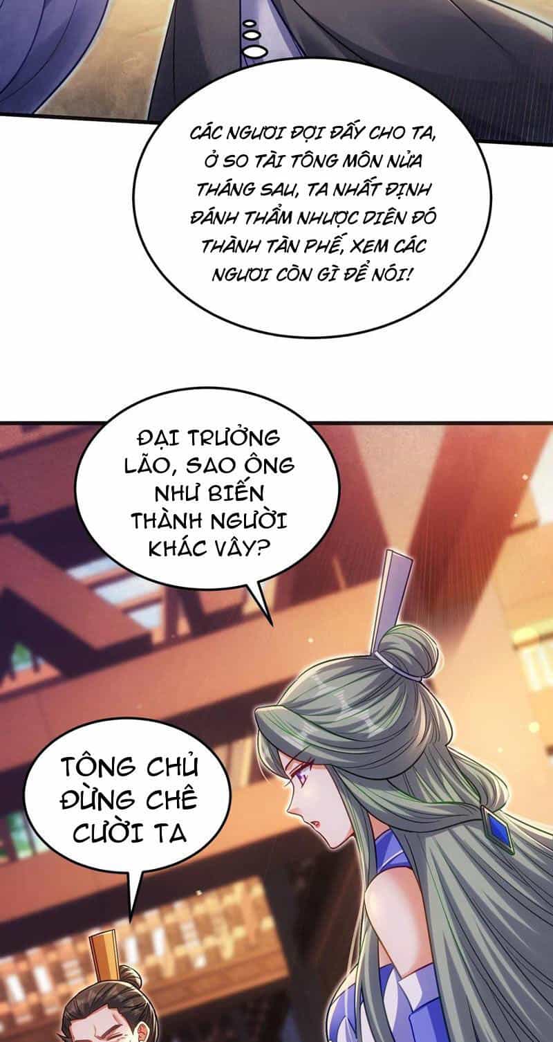 Tiên Tử Chậm Đã ! Xin Hãy Nghe Ta Giảo Biện ! - Chương 17 - ảnh 17