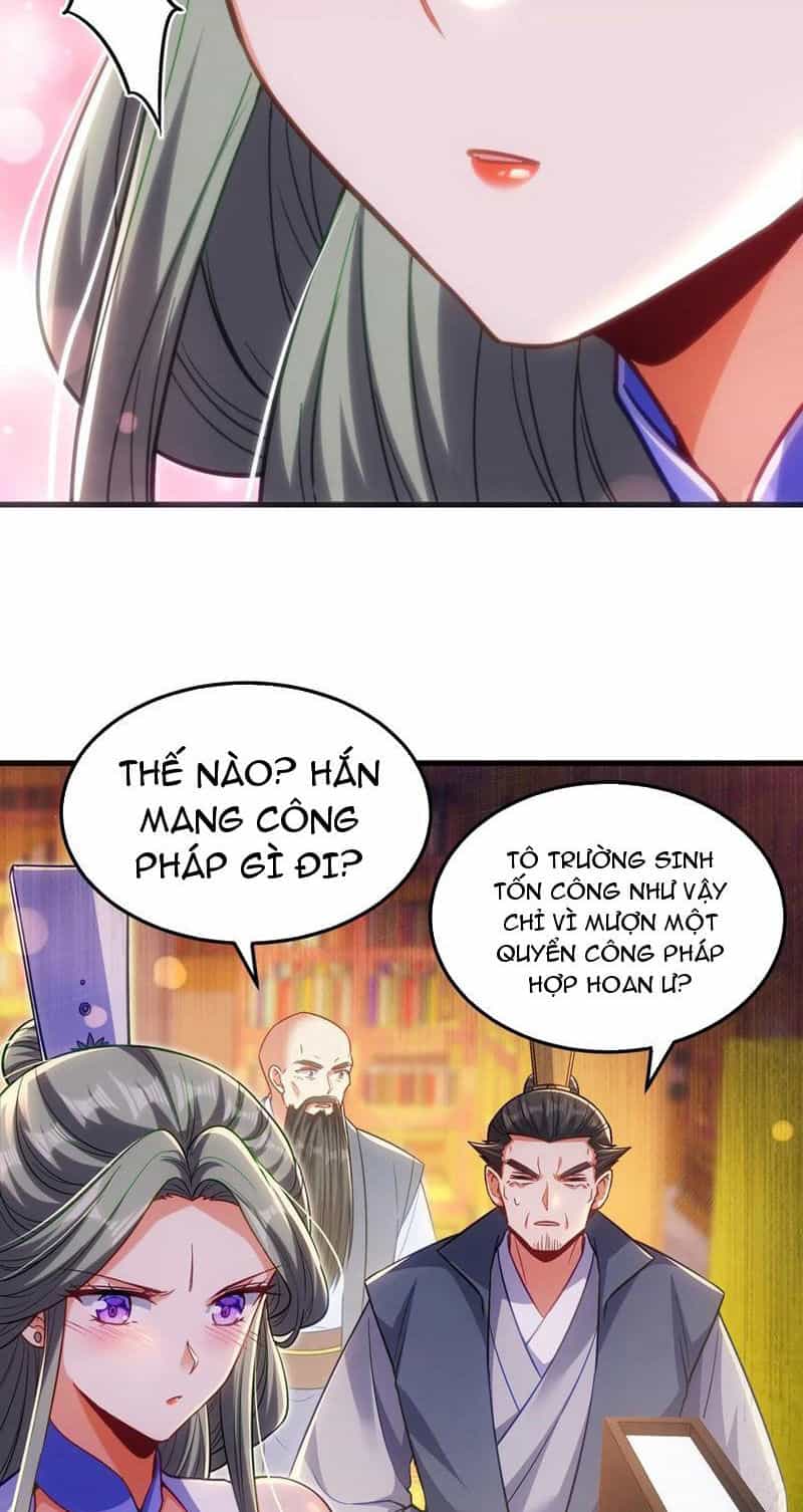 Tiên Tử Chậm Đã ! Xin Hãy Nghe Ta Giảo Biện ! - Chương 17 - ảnh 45