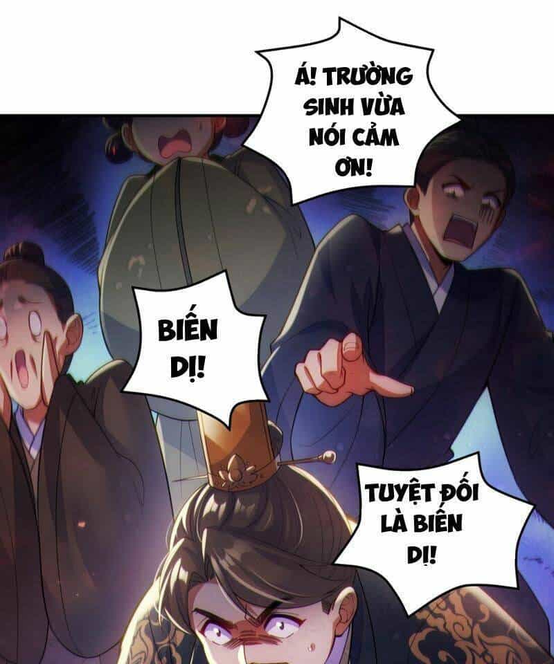 Tiên Tử Chậm Đã ! Xin Hãy Nghe Ta Giảo Biện ! - Chương 3 - ảnh 28