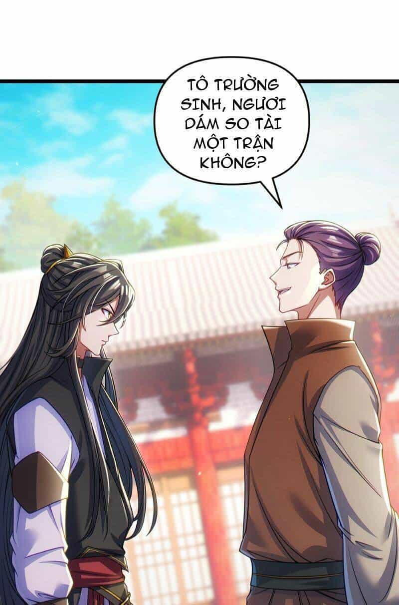 Tiên Tử Chậm Đã ! Xin Hãy Nghe Ta Giảo Biện ! - Chương 5 - ảnh 21