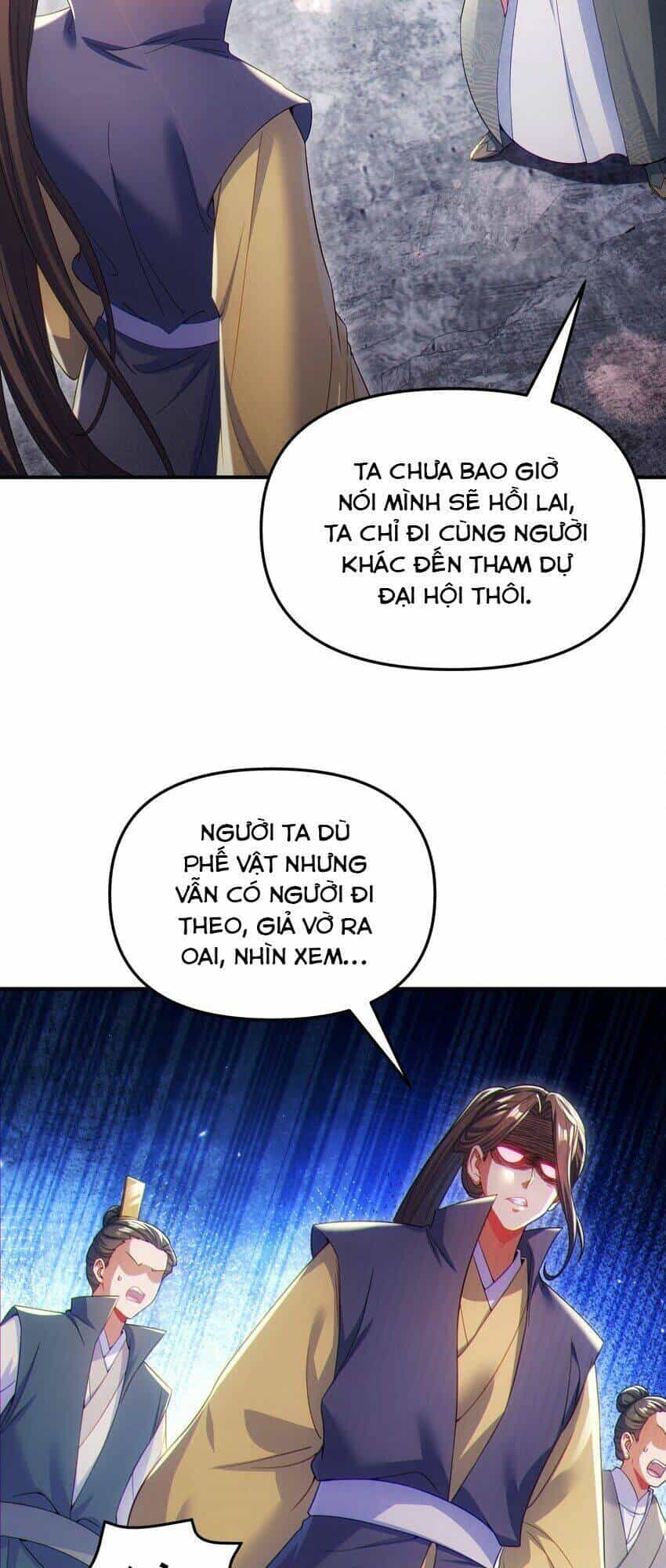 Tiên Tử Chậm Đã ! Xin Hãy Nghe Ta Giảo Biện ! - Chương 7 - ảnh 19