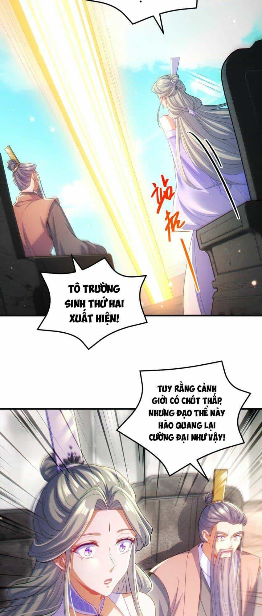 Tiên Tử Chậm Đã ! Xin Hãy Nghe Ta Giảo Biện ! - Chương 7 - ảnh 24