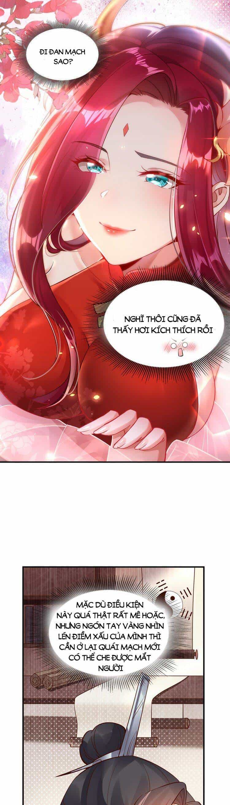Tiên Tử, Ngươi Có Điềm Đại Hung! - Chương 2 - ảnh 35