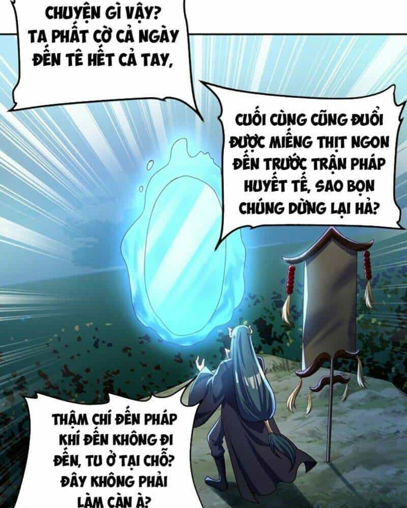 Tiên Tử, Ngươi Có Điềm Đại Hung! - Chương 21 - ảnh 26
