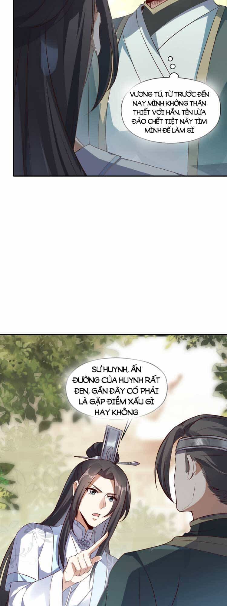 Tiên Tử, Ngươi Có Điềm Đại Hung! - Chương 3 - ảnh 36