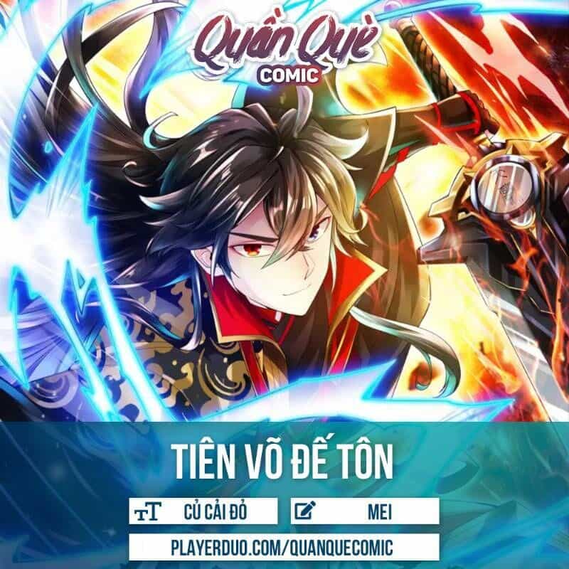 Tiên Võ Đế Tôn - Chương 30 - ảnh 1