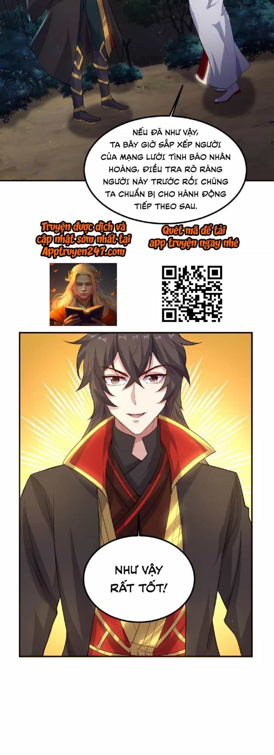 Tiên Võ Đế Tôn - Chương 482 - ảnh 14