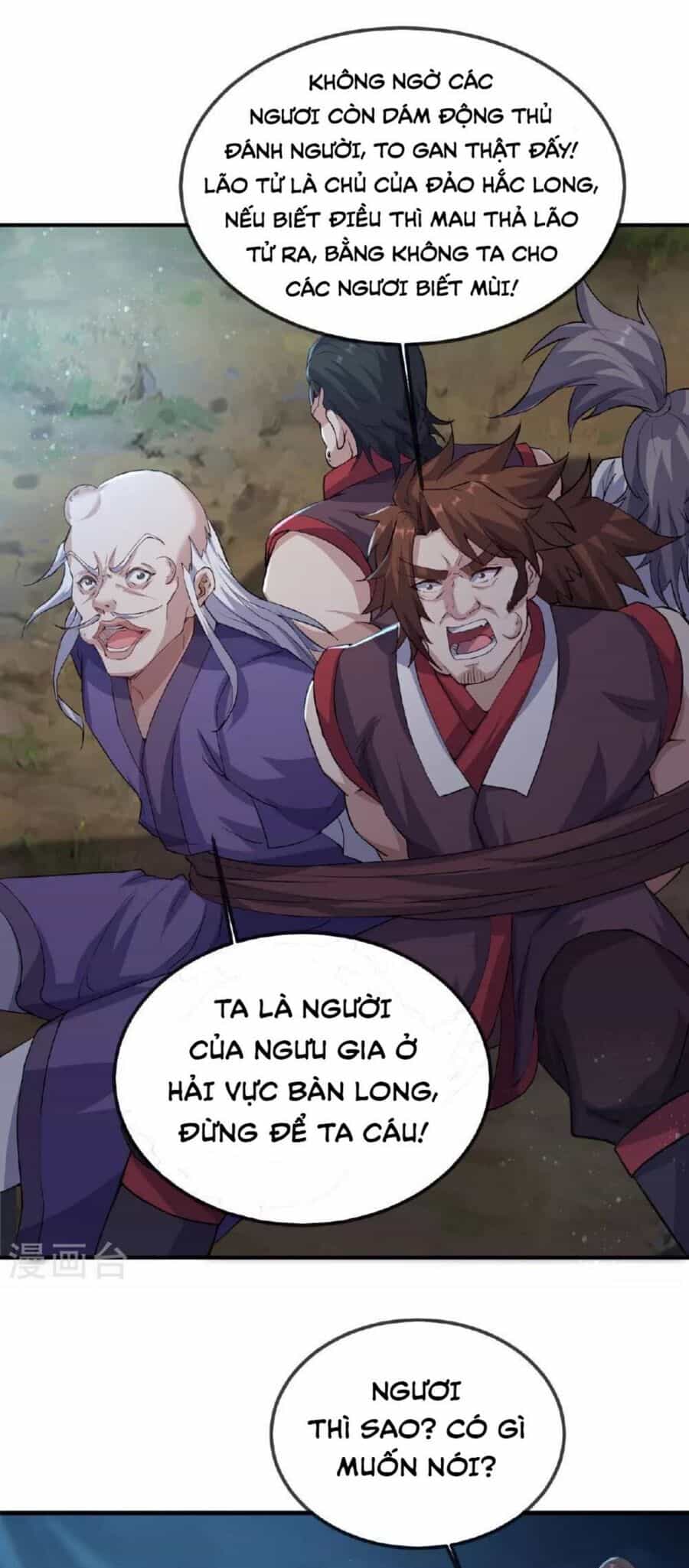 Tiên Võ Đế Tôn - Chương 482 - ảnh 17