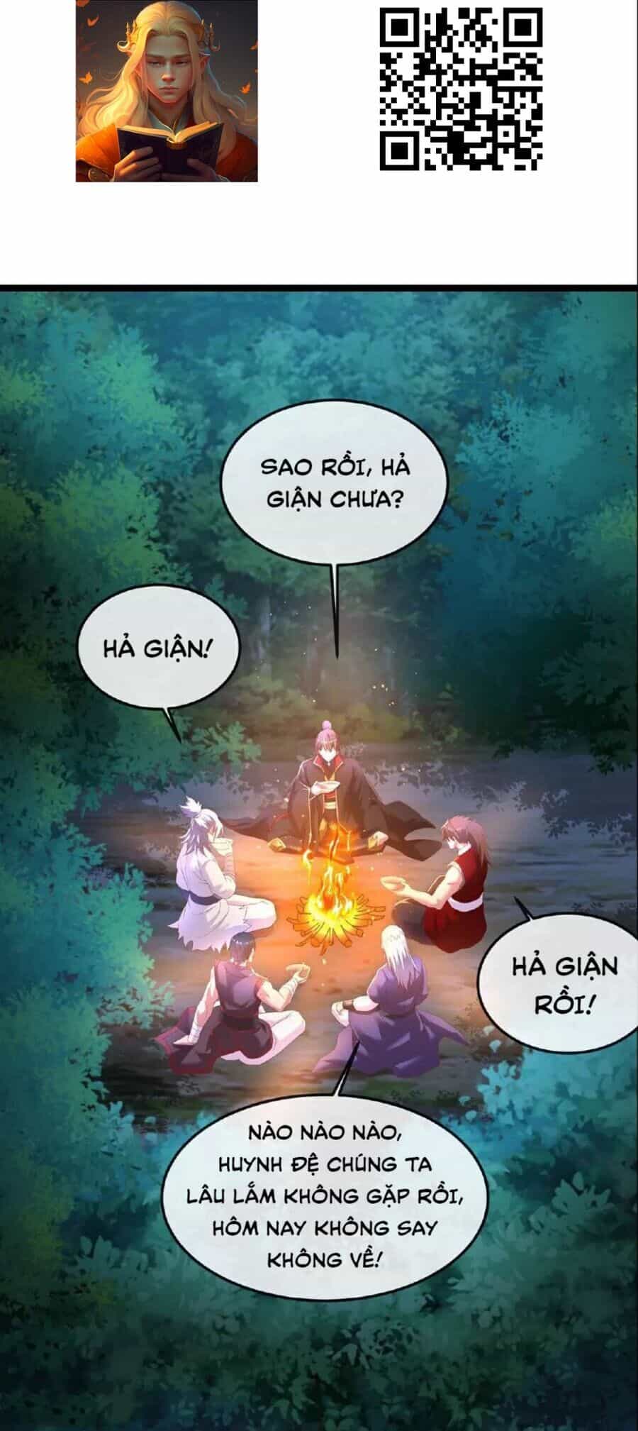 Tiên Võ Đế Tôn - Chương 482 - ảnh 38