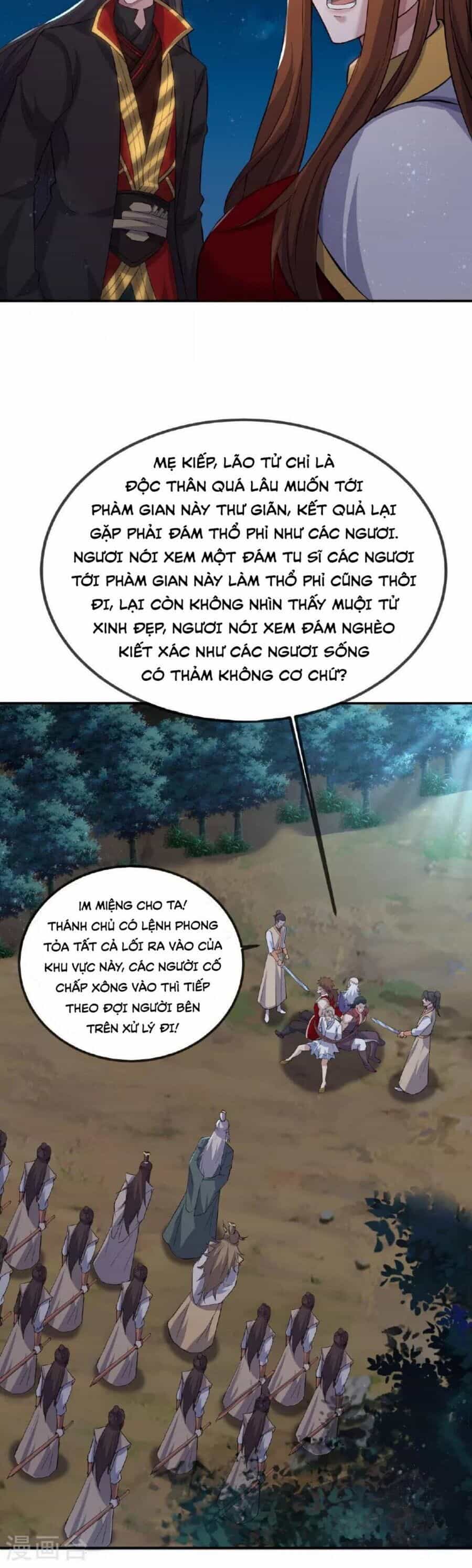 Tiên Võ Đế Tôn - Chương 482.2 - ảnh 16