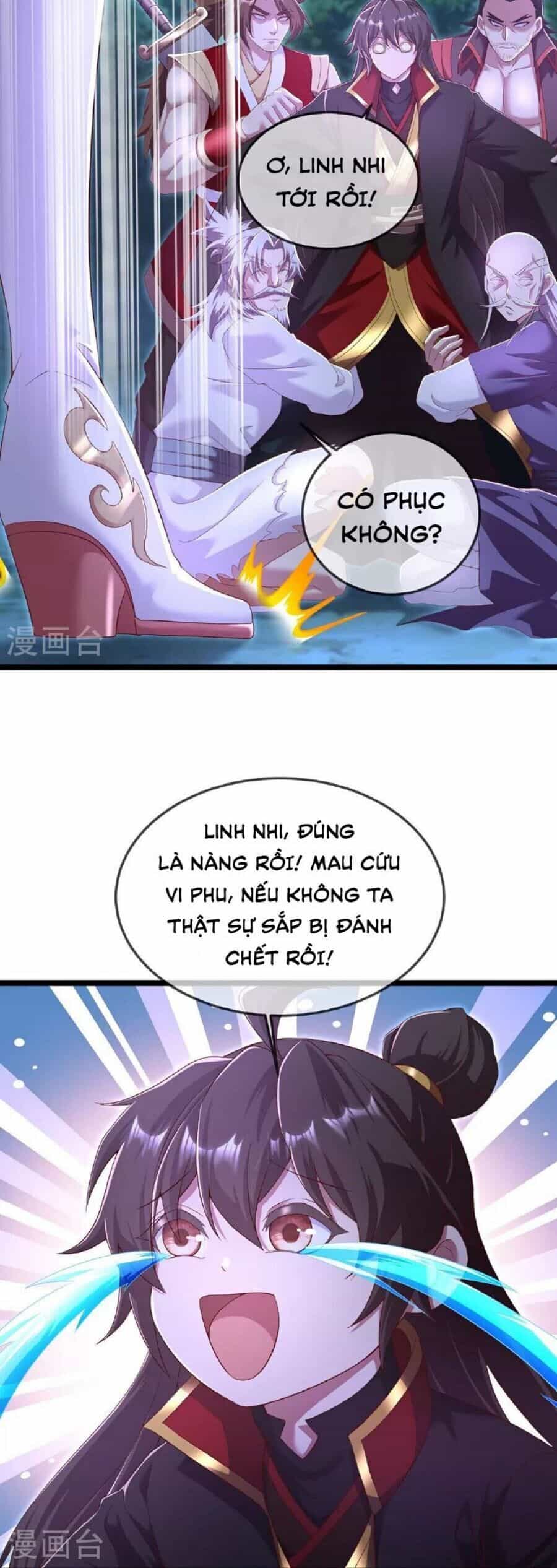 Tiên Võ Đế Tôn - Chương 482.2 - ảnh 33