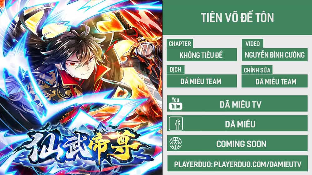Tiên Võ Đế Tôn - Chương 5 - ảnh 1