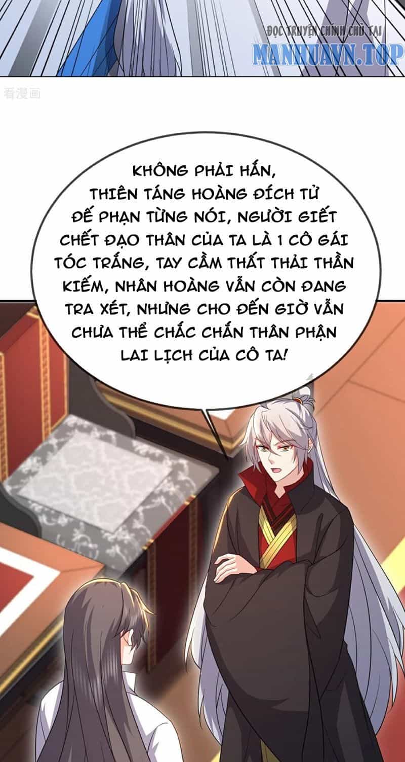 Tiên Võ Đế Tôn - Chương 597.1 - ảnh 2