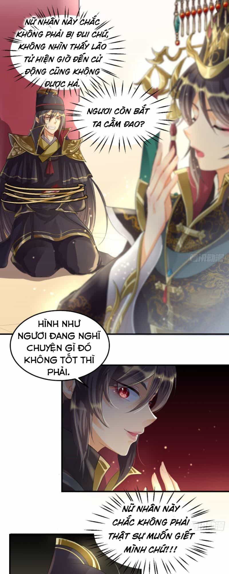 Tiên Võ - Chương 12 - ảnh 1