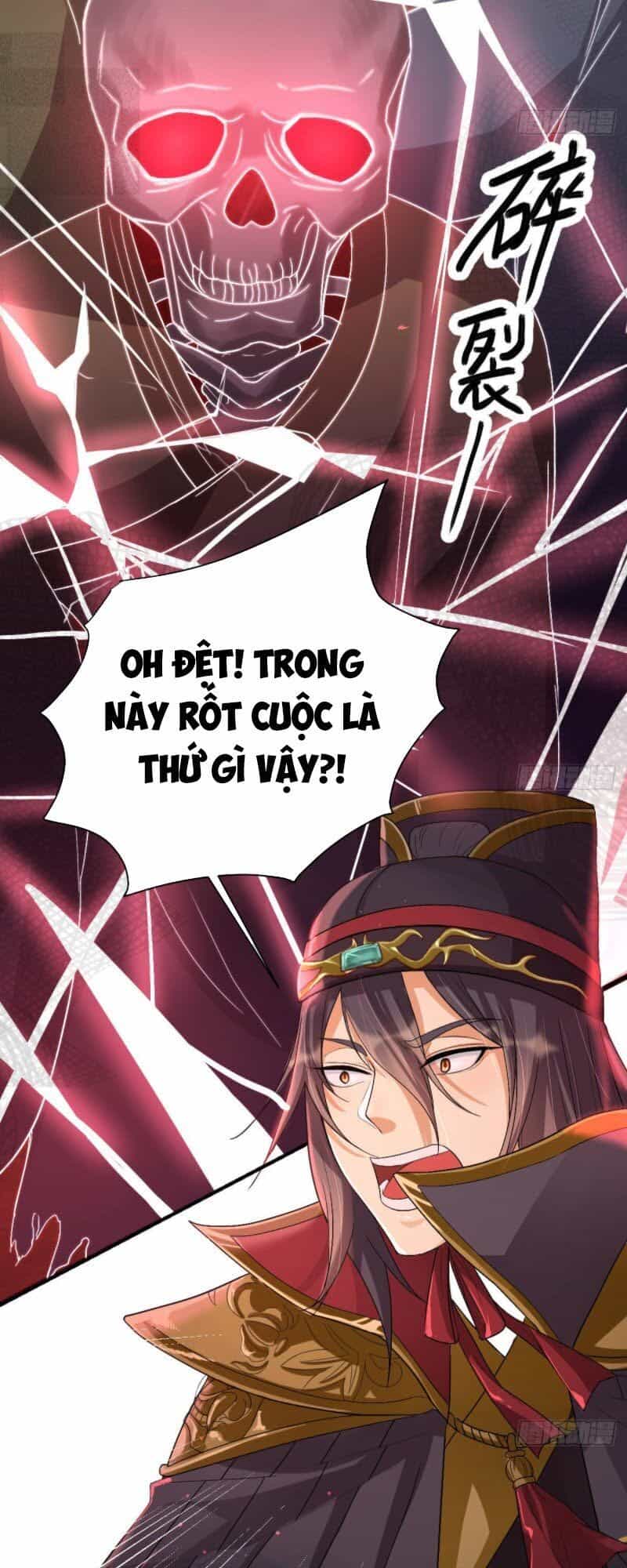 Tiên Võ - Chương 12 - ảnh 15