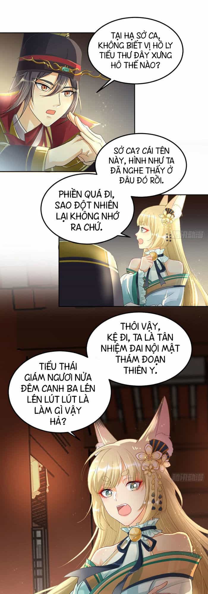 Tiên Võ - Chương 13 - ảnh 20