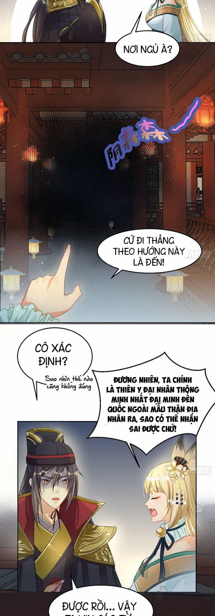 Tiên Võ - Chương 13 - ảnh 22
