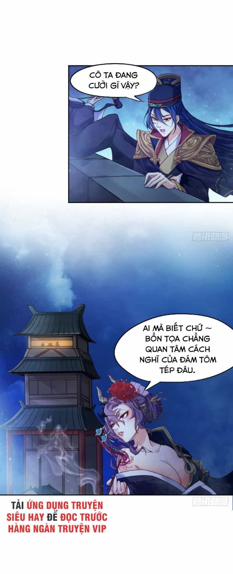 Tiên Võ - Chương 4 - ảnh 3