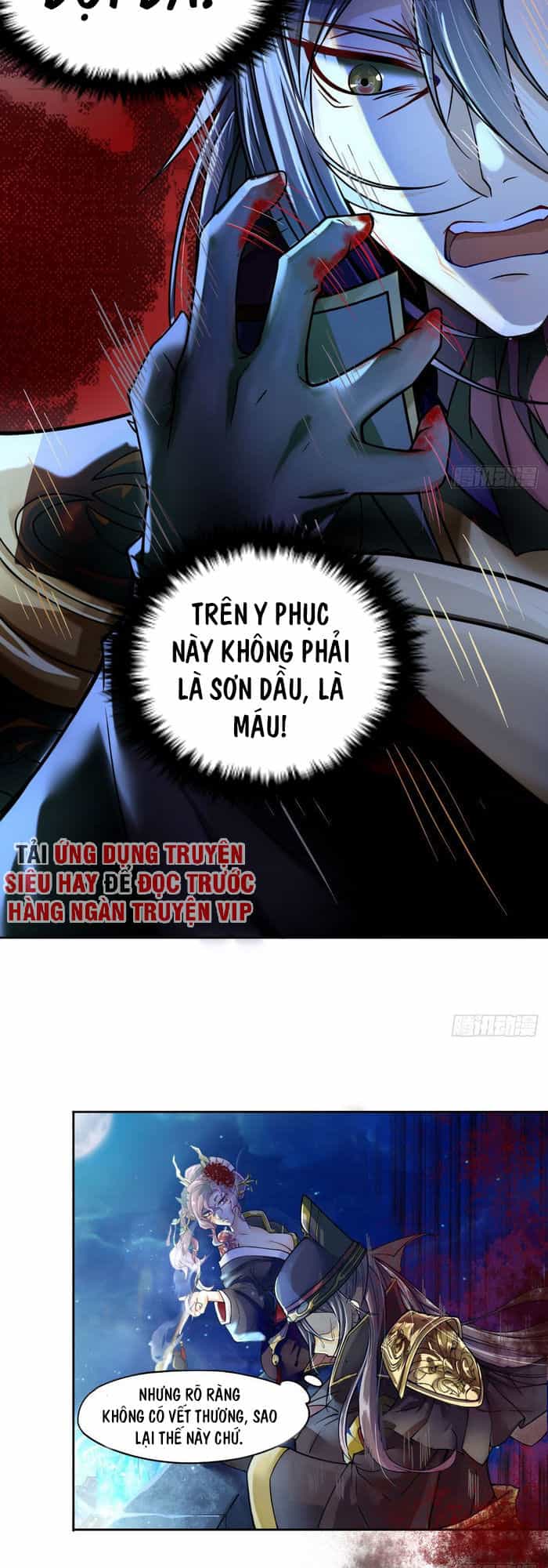 Tiên Võ - Chương 5 - ảnh 5