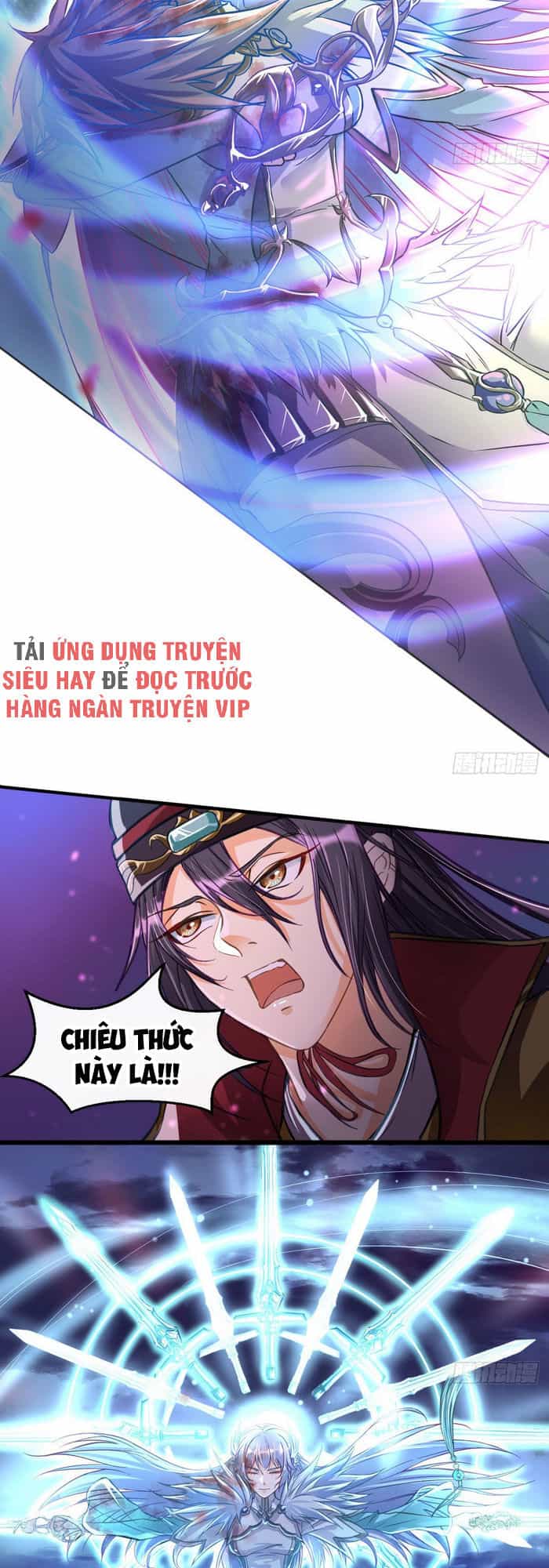 Tiên Võ - Chương 8 - ảnh 4