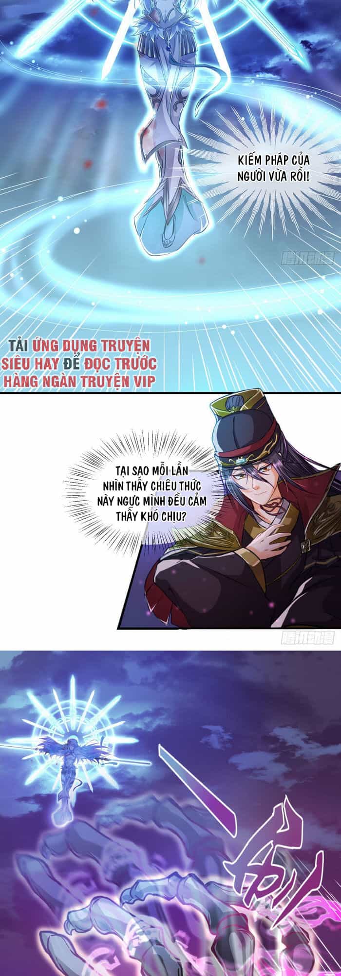 Tiên Võ - Chương 8 - ảnh 5