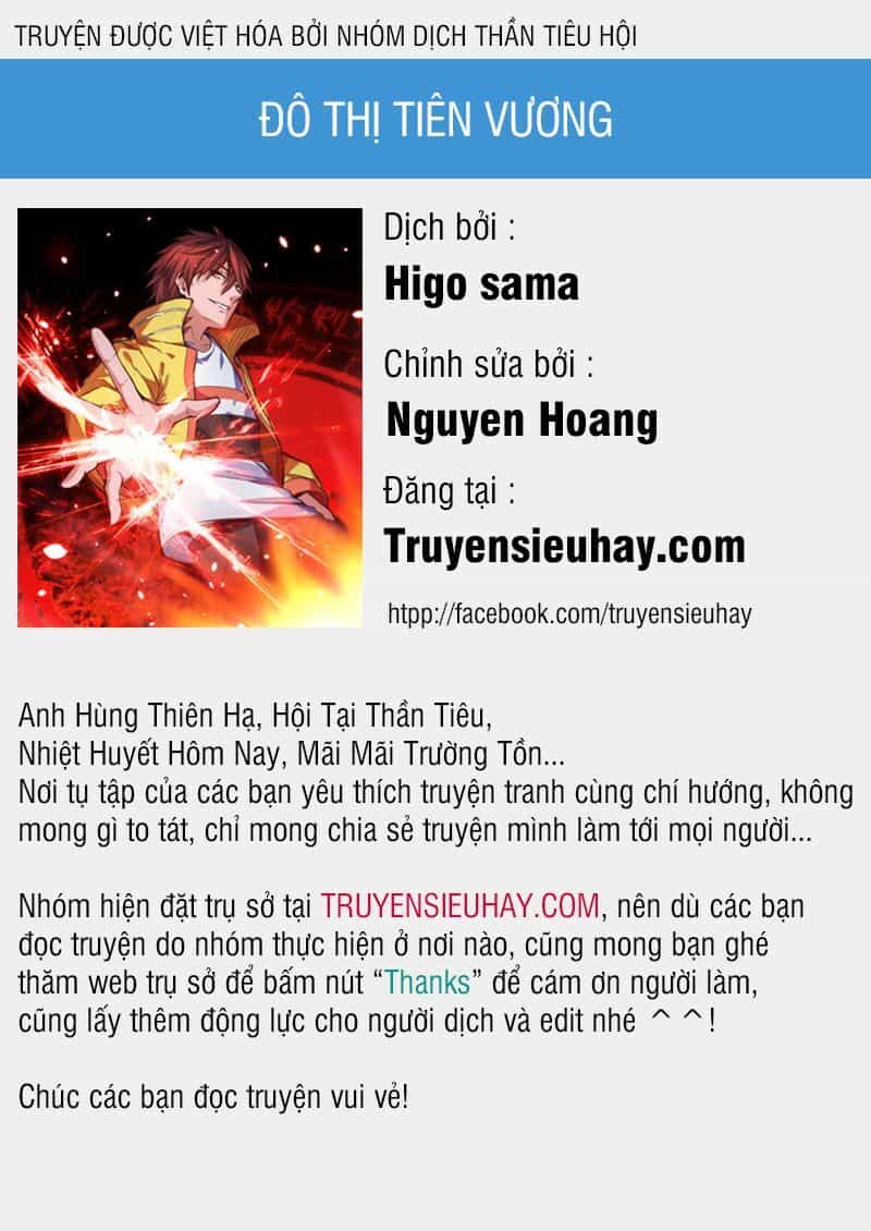 Tiên Vương Trùng Sinh - Chương 76 - ảnh 1