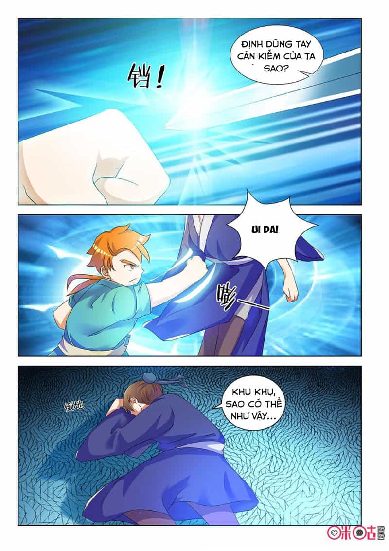 Tiên Vương - Chương 31 - ảnh 9