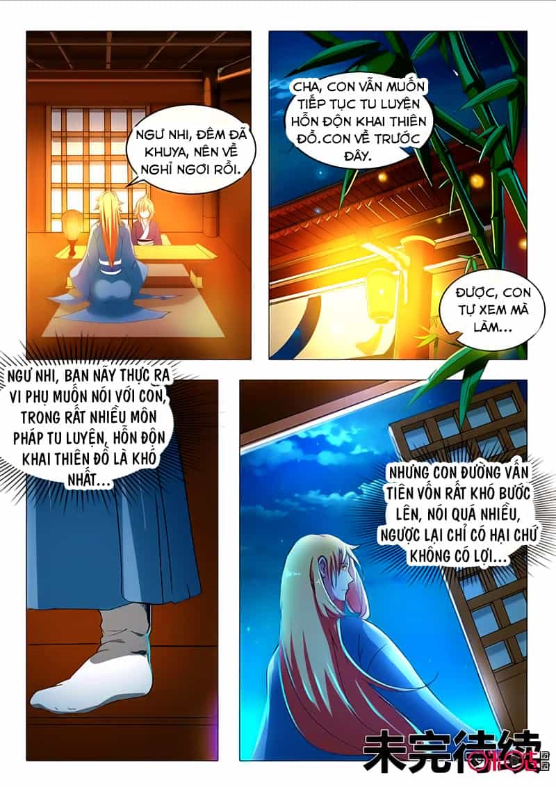 Tiên Vương - Chương 45 - ảnh 13