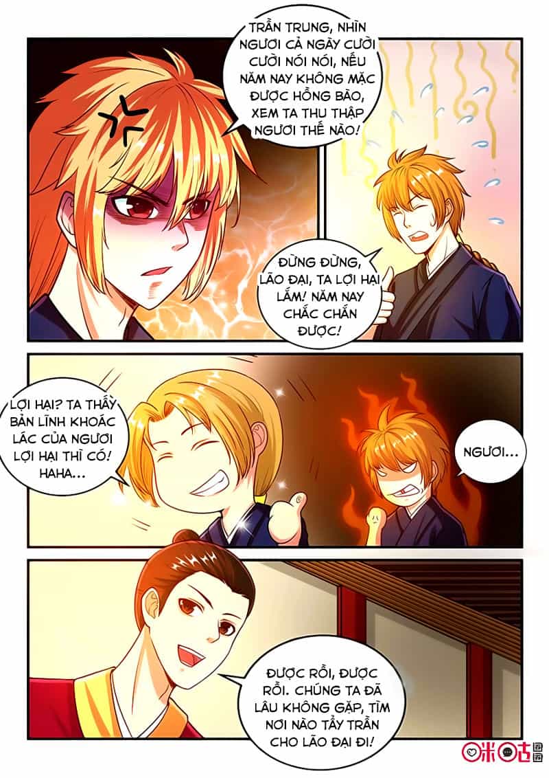 Tiên Vương - Chương 46 - ảnh 9