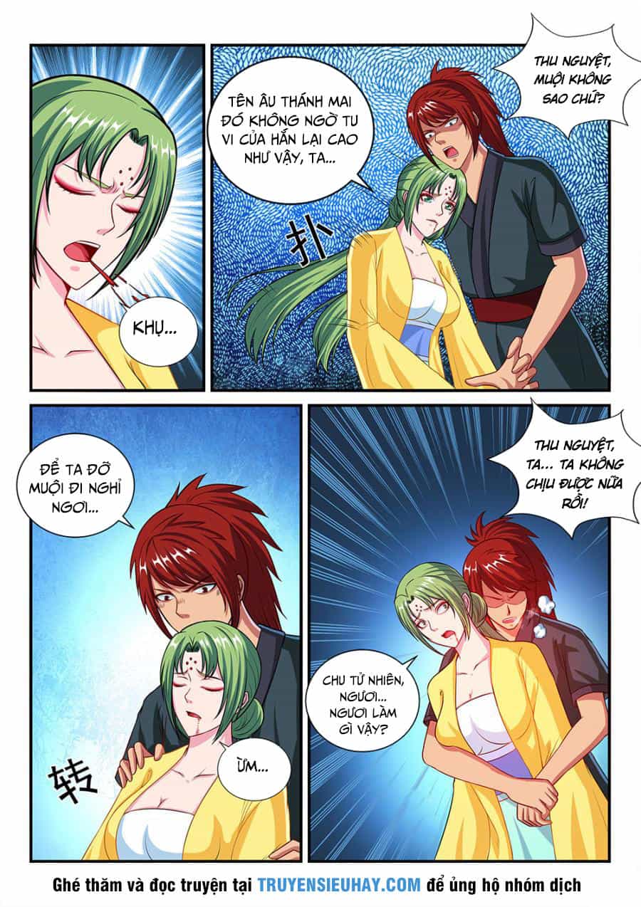 Tiên Vương - Chương 52 - ảnh 14