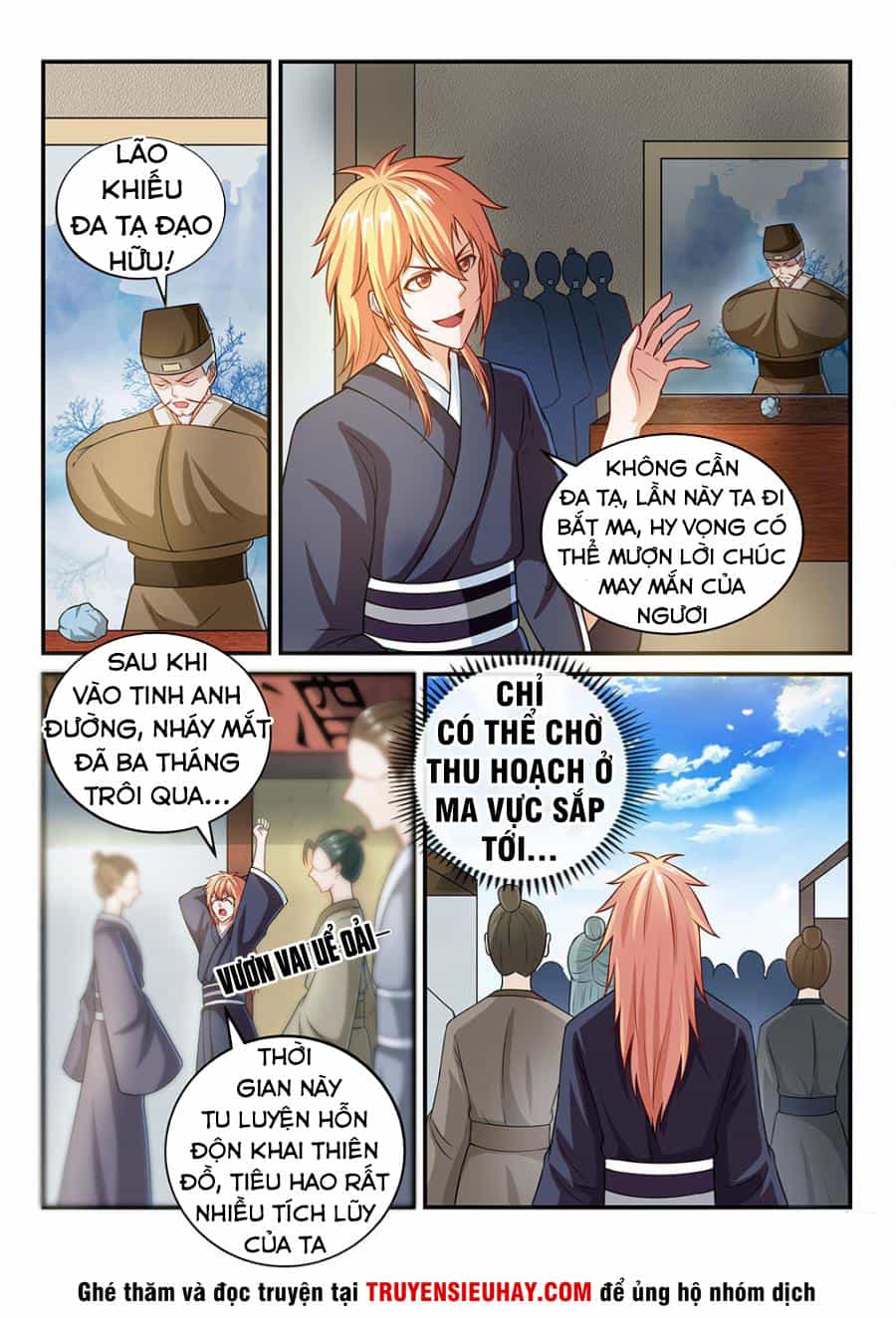 Tiên Vương - Chương 65 - ảnh 11