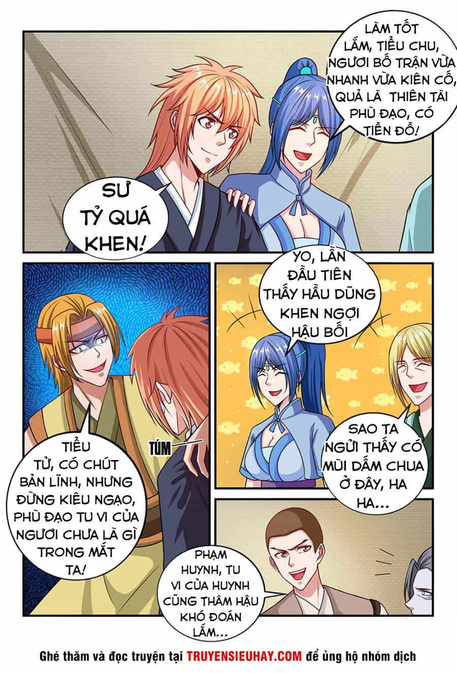 Tiên Vương - Chương 66 - ảnh 9