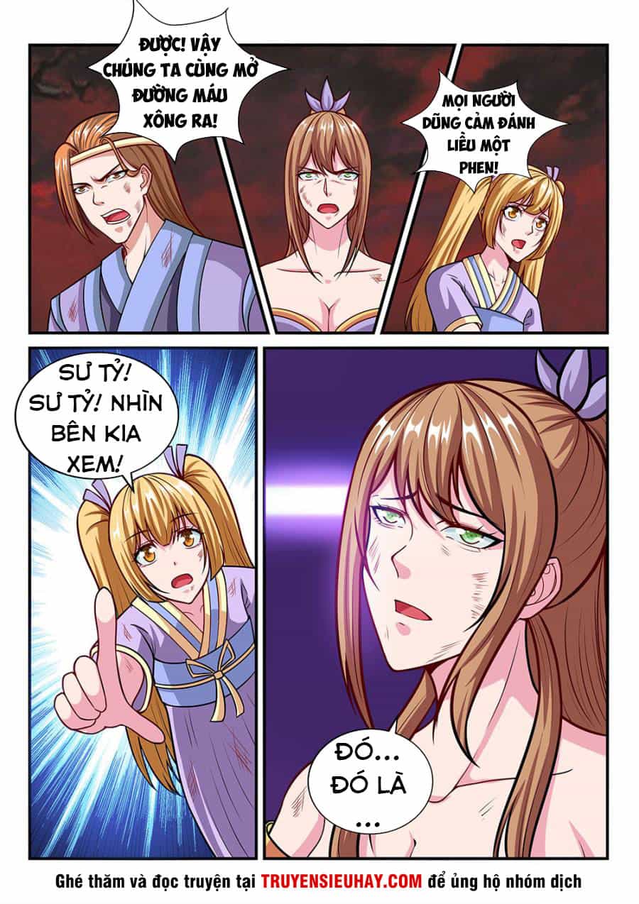 Tiên Vương - Chương 71 - ảnh 8